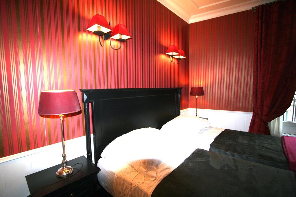 Parisinteriorsrentals - Beautiful Le Marais Notre Dame Appartement Exteriör bild