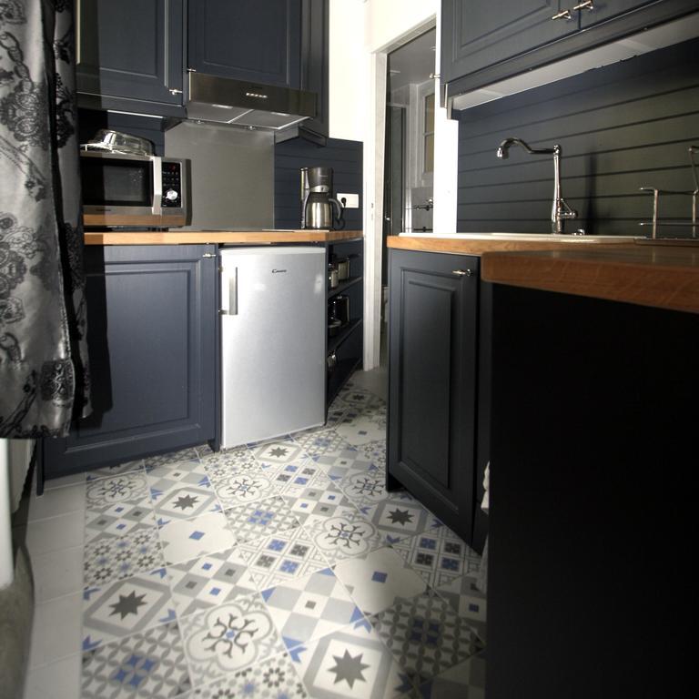 Parisinteriorsrentals - Beautiful Le Marais Notre Dame Appartement Exteriör bild